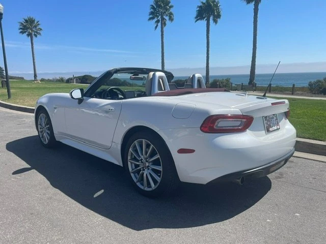 2018 Fiat 124 Spider - Image 4 of 20