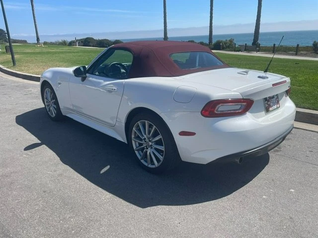 2018 Fiat 124 Spider - Image 2 of 20