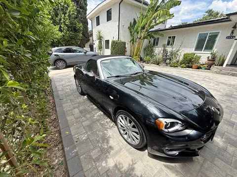 2018 Fiat 124 Spider