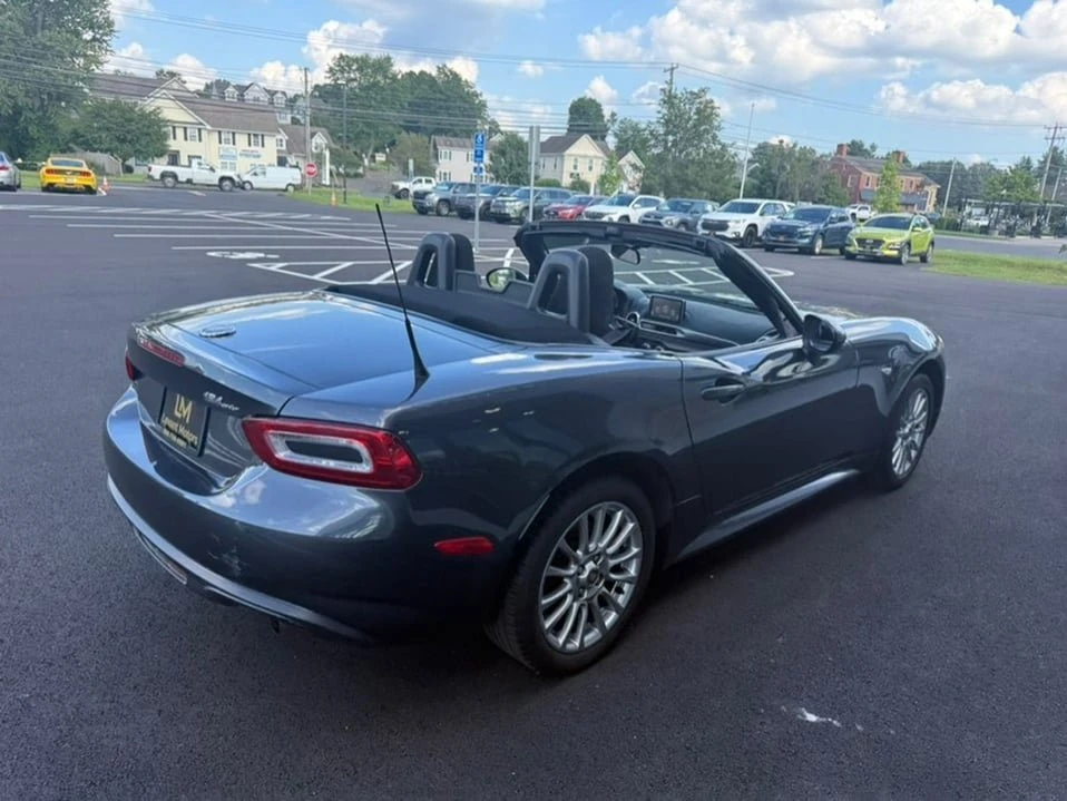 2018 Fiat 124 Spider - Image 7 of 20