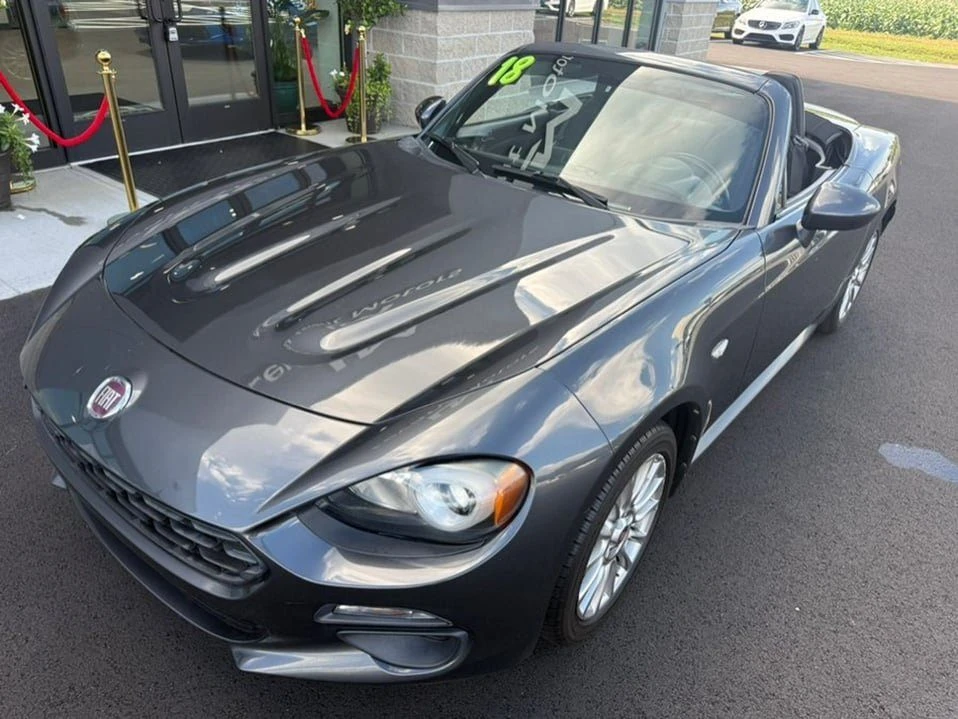 2018 Fiat 124 Spider - Image 15 of 20
