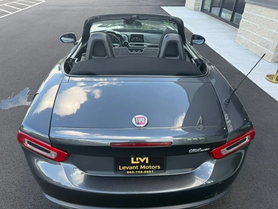 2018 Fiat 124 Spider - Image 13 of 20