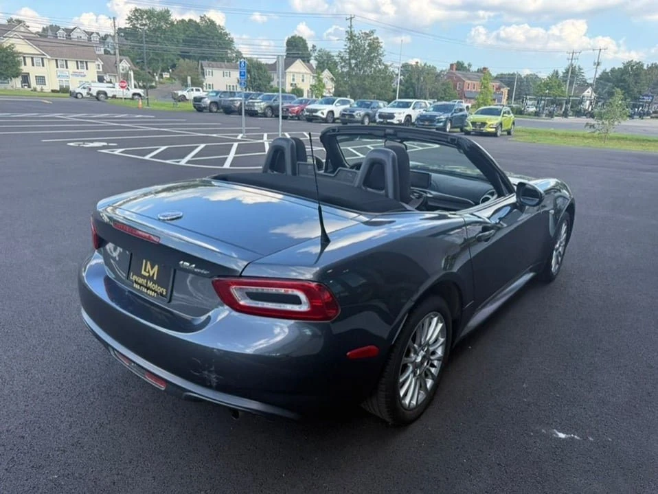 2018 Fiat 124 Spider - Image 17 of 20