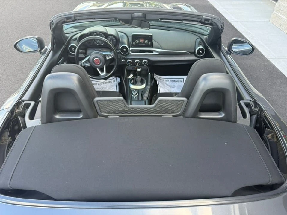 2018 Fiat 124 Spider - Image 2 of 20