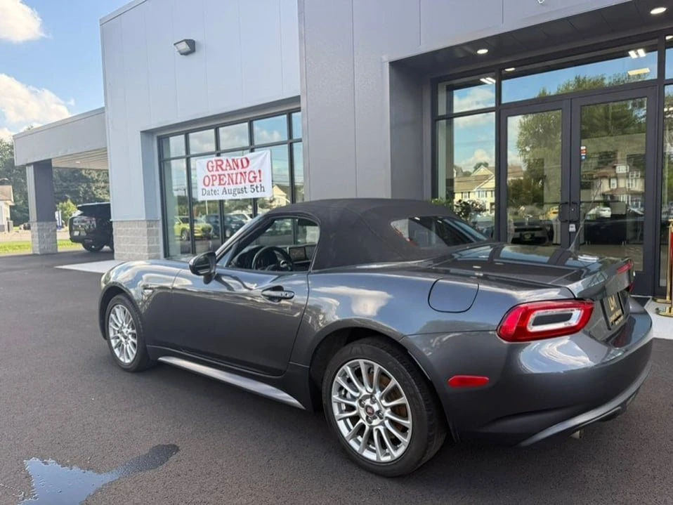 2018 Fiat 124 Spider - Image 4 of 20