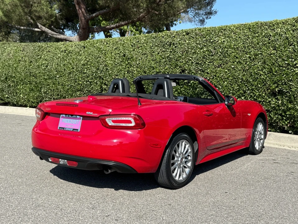 2018 Fiat 124 Spider - Image 4 of 20