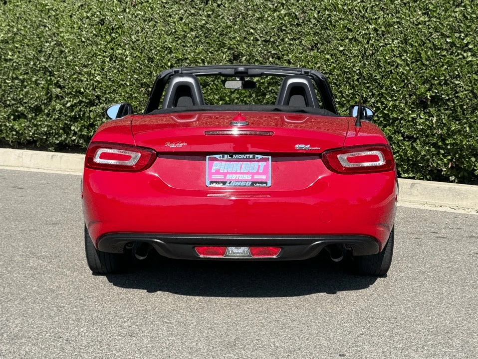 2018 Fiat 124 Spider - Image 6 of 20