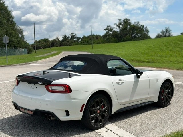 2018 Fiat 124 Spider - Image 4 of 17