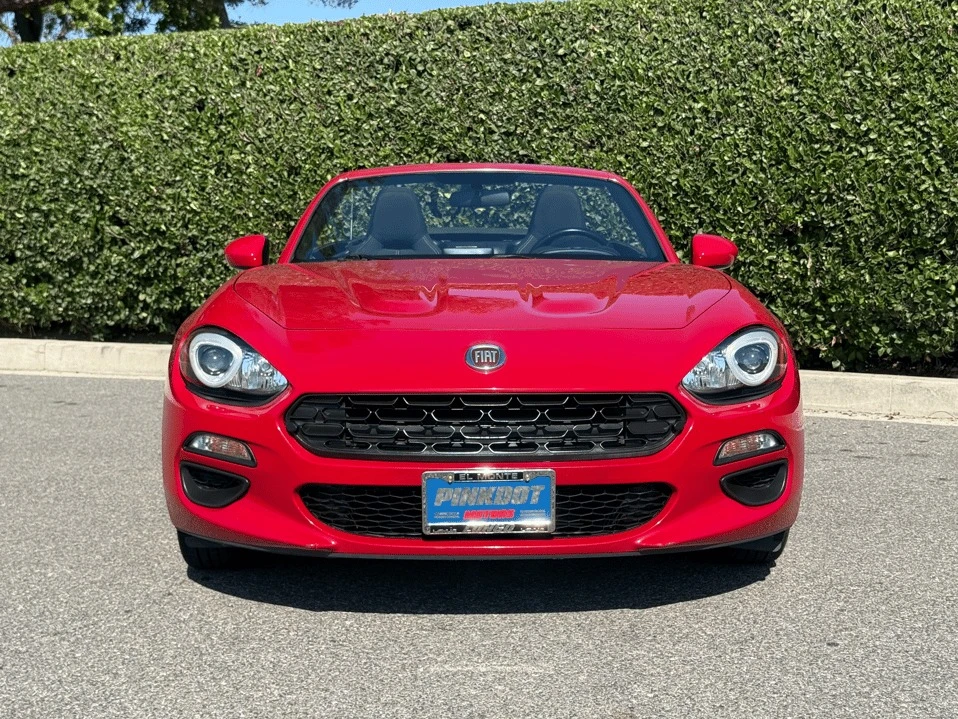 2018 Fiat 124 Spider - Image 5 of 20