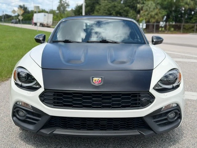 2018 Fiat 124 Spider - Image 7 of 17