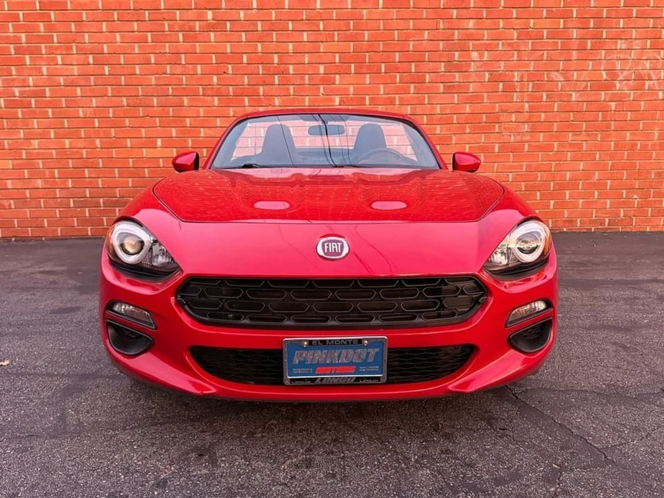 2018 Fiat 124 Spider - Image 15 of 20
