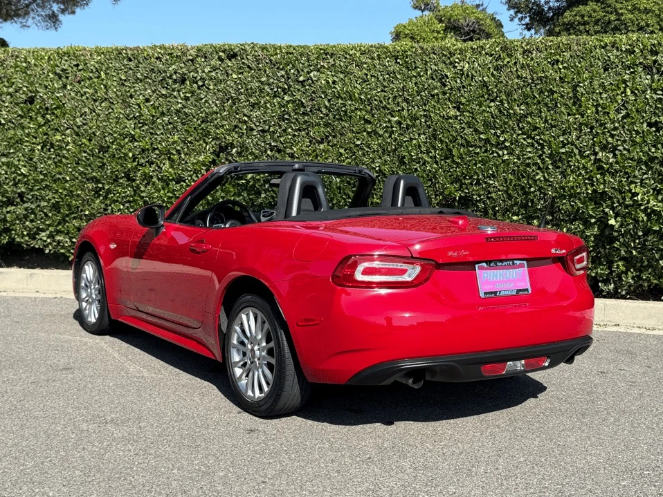 2018 Fiat 124 Spider - Image 3 of 20