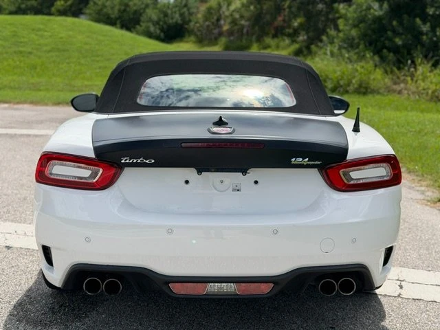 2018 Fiat 124 Spider - Image 3 of 17