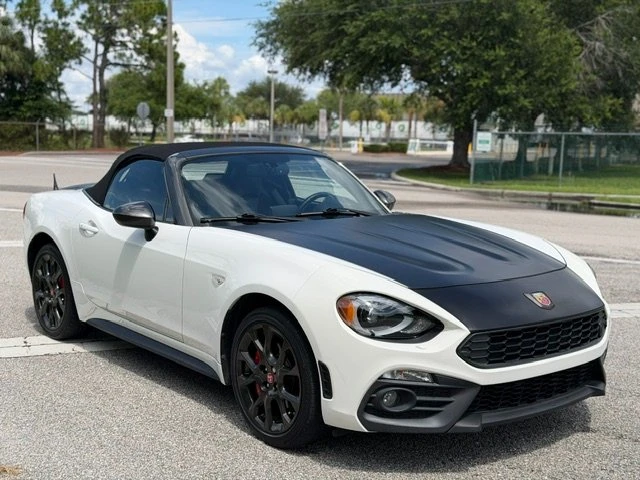 2018 Fiat 124 Spider - Image 6 of 17