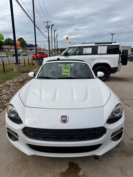2018 Fiat 124 Spider