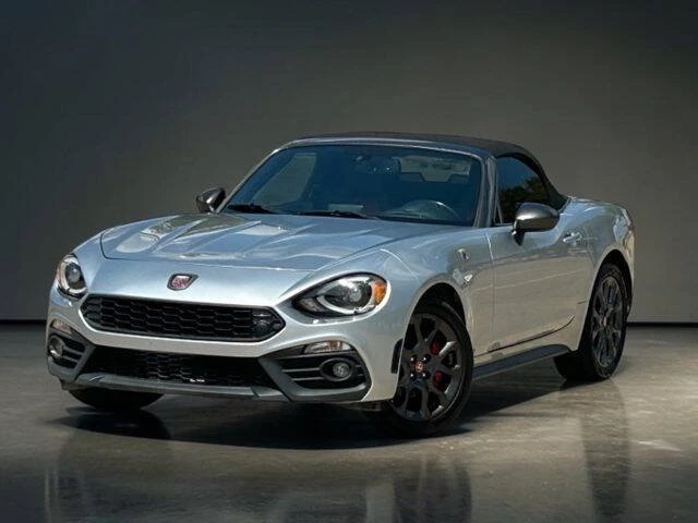 2018 Fiat 124 Spider - Image 4 of 20