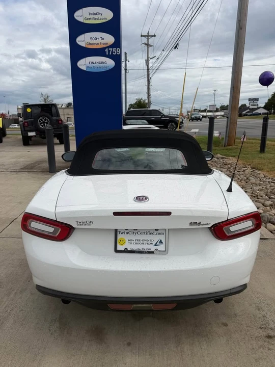 2018 Fiat 124 Spider - Image 3 of 5