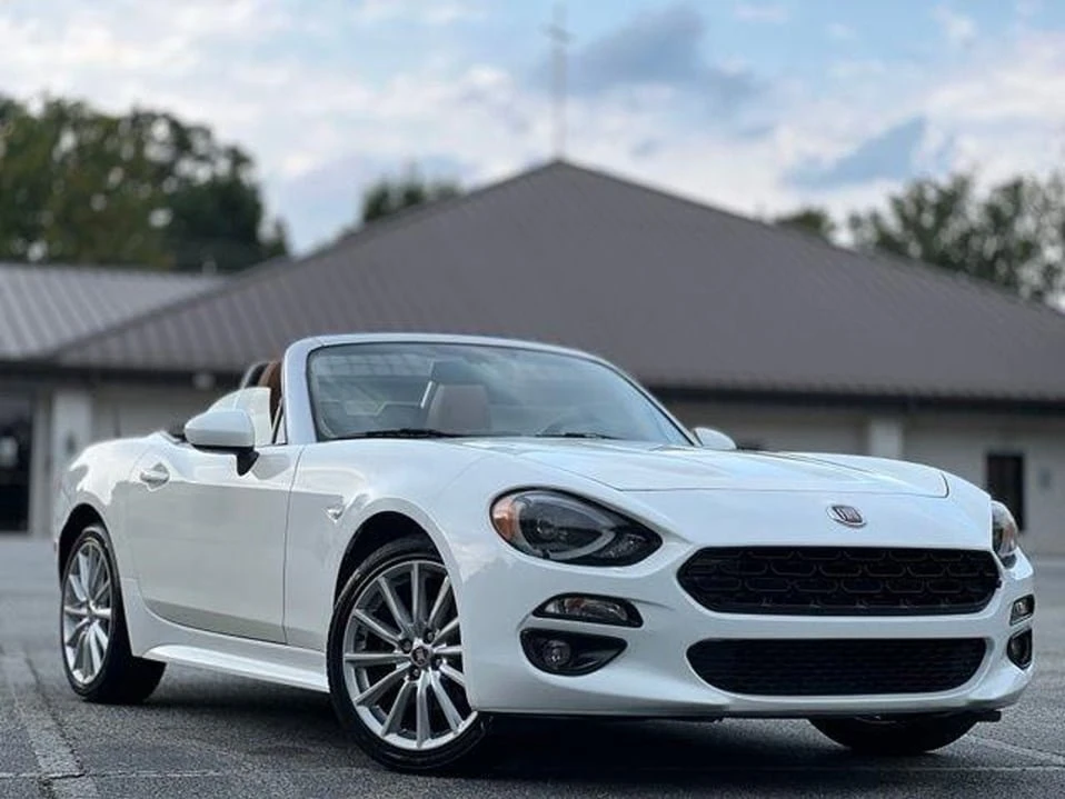 2018 Fiat 124 Spider - Image 3 of 20