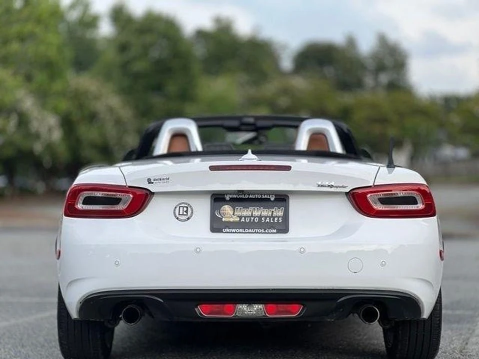 2018 Fiat 124 Spider - Image 6 of 20