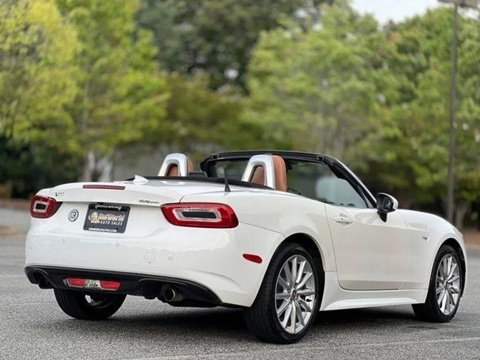 2018 Fiat 124 Spider - Image 5 of 20