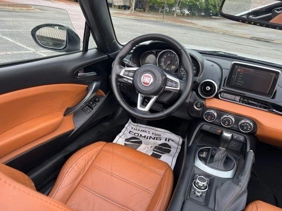 2018 Fiat 124 Spider - Image 20 of 20