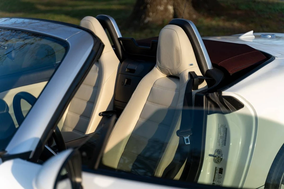 2018 Fiat 124 Spider - Image 5 of 10
