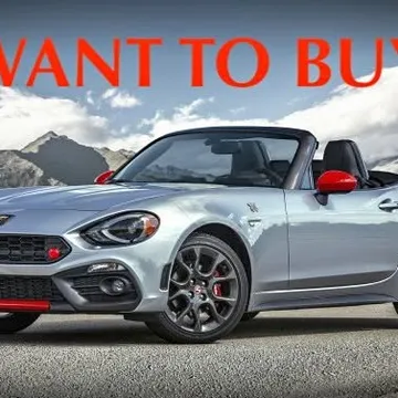 2018 Fiat 124 Spider Abarth