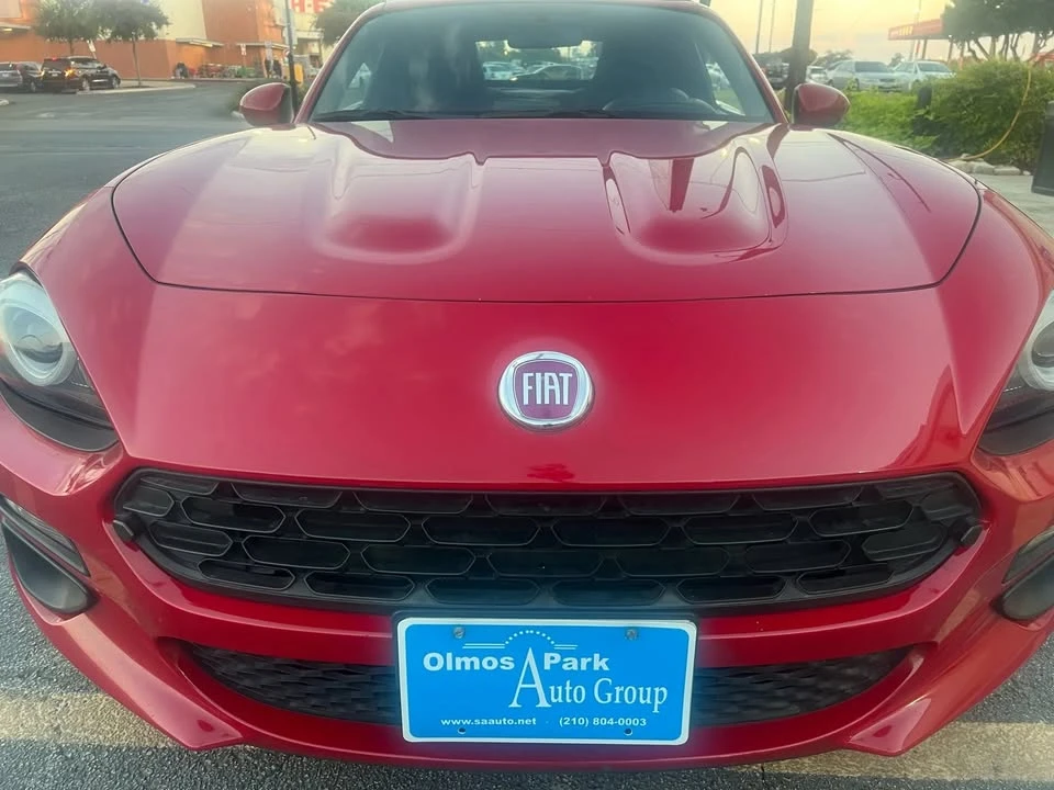 2018 Fiat 124 Spider - Image 6 of 8