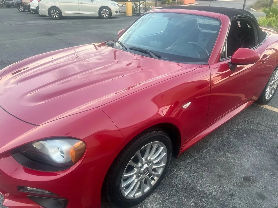 2018 Fiat 124 Spider - Image 4 of 8