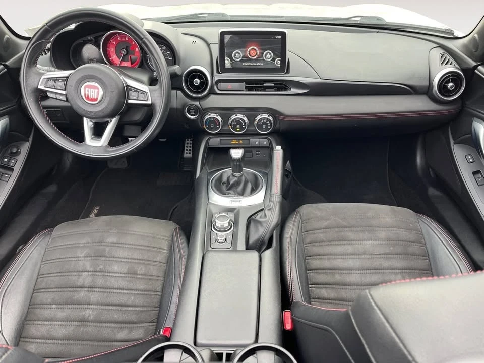 2018 Fiat 124 Spider - Image 6 of 10