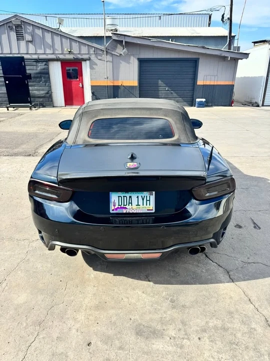 2018 Fiat 124 Spider - Image 4 of 19