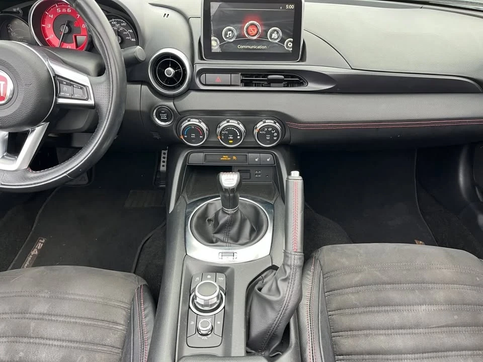 2018 Fiat 124 Spider - Image 7 of 10