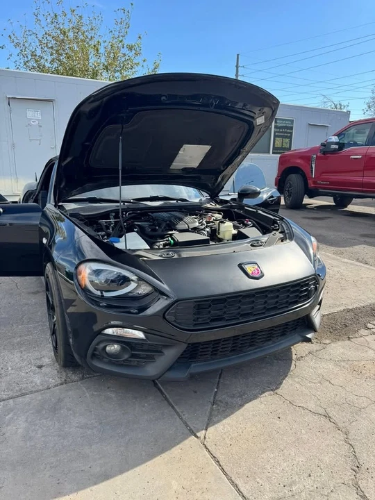 2018 Fiat 124 Spider - Image 15 of 19