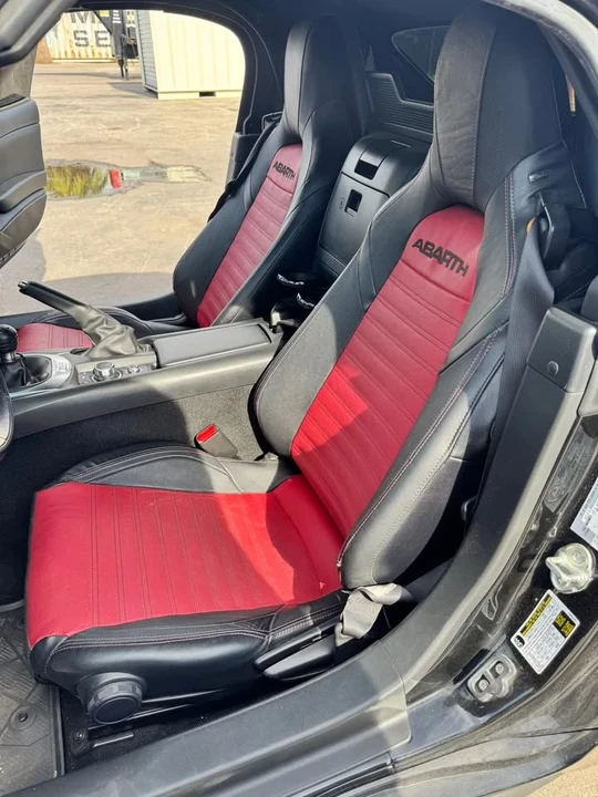 2018 Fiat 124 Spider - Image 11 of 19