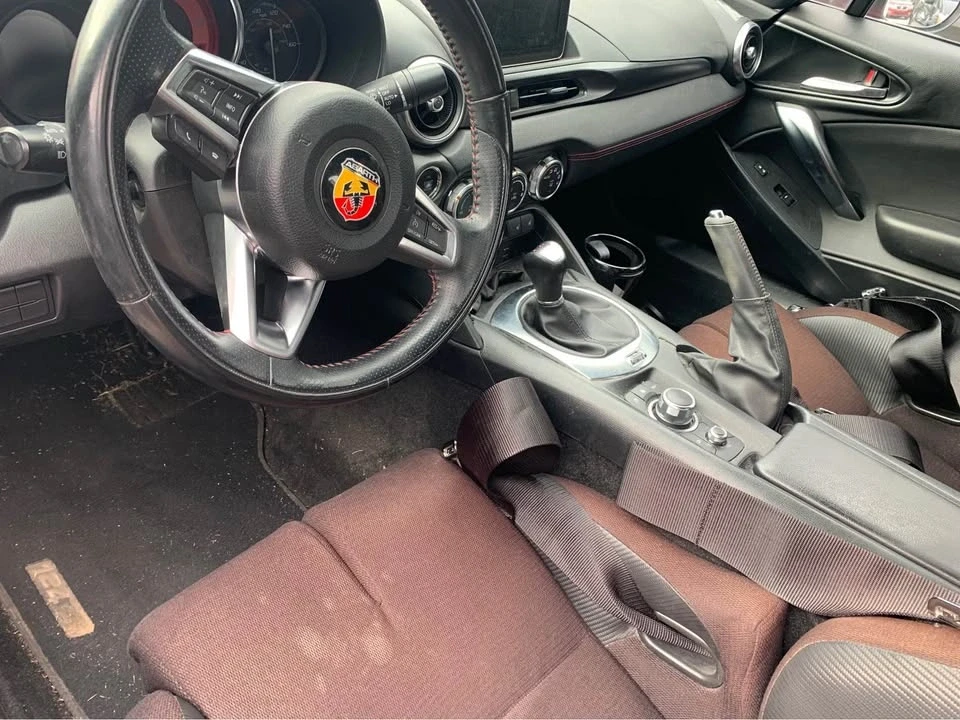 2018 Fiat 124 Spider - Image 3 of 3