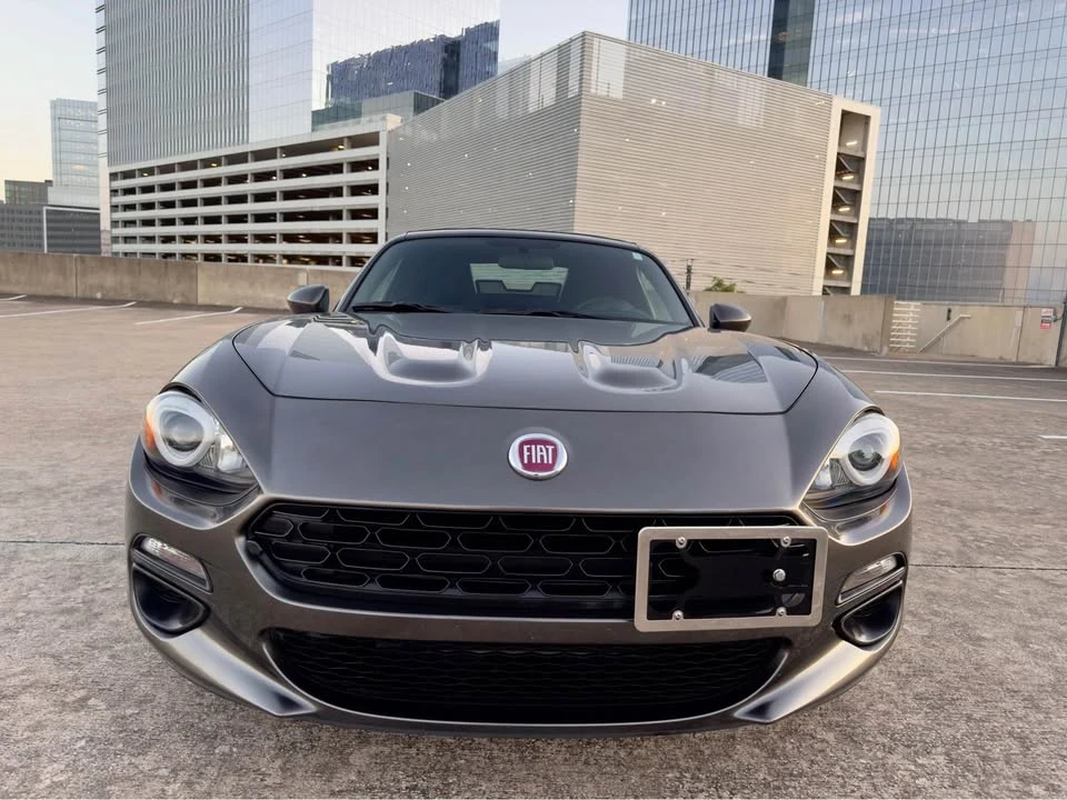 2018 Fiat 124 Spider - Image 8 of 20
