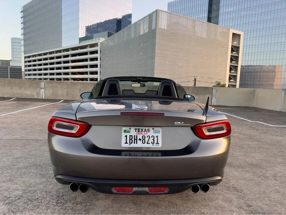 2018 Fiat 124 Spider - Image 7 of 20