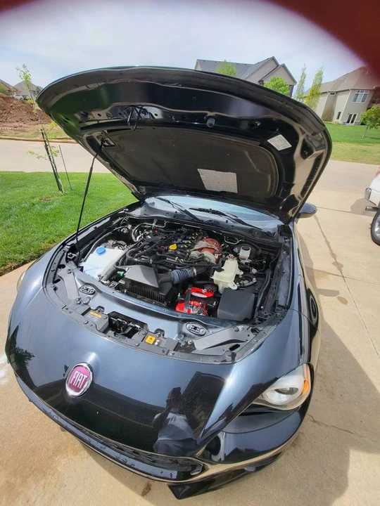 2018 Fiat 124 Spider - Image 3 of 4