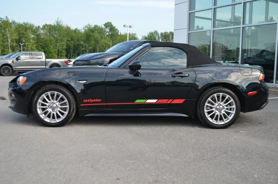 2018 Fiat 124 Spider - Image 8 of 20