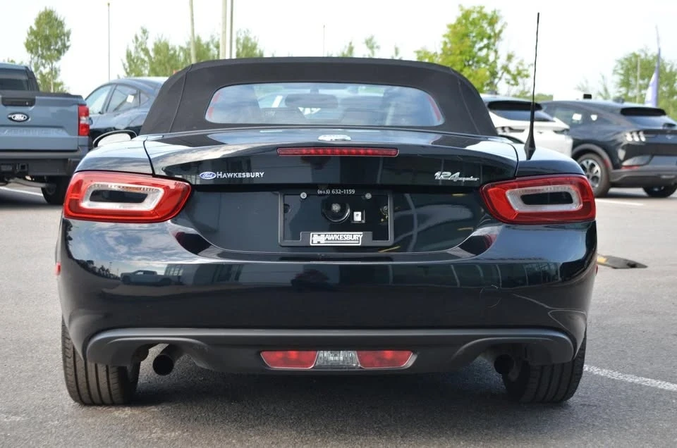 2018 Fiat 124 Spider - Image 6 of 20