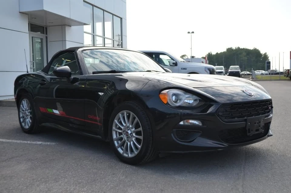 2018 Fiat 124 Spider - Image 3 of 20