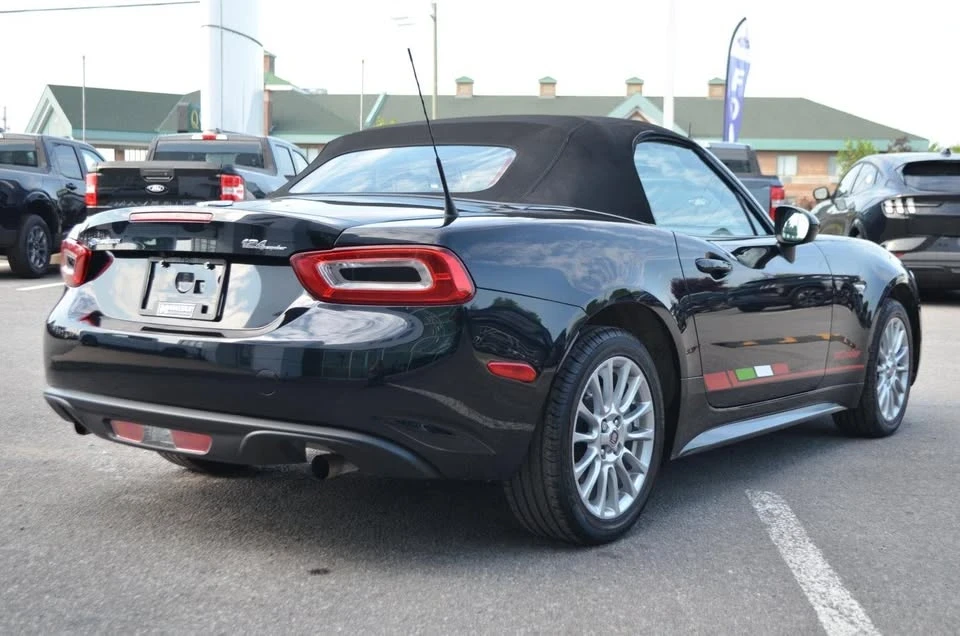2018 Fiat 124 Spider - Image 5 of 20