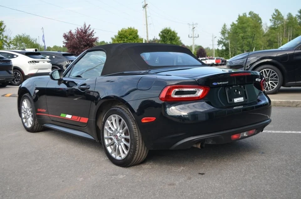 2018 Fiat 124 Spider - Image 7 of 20