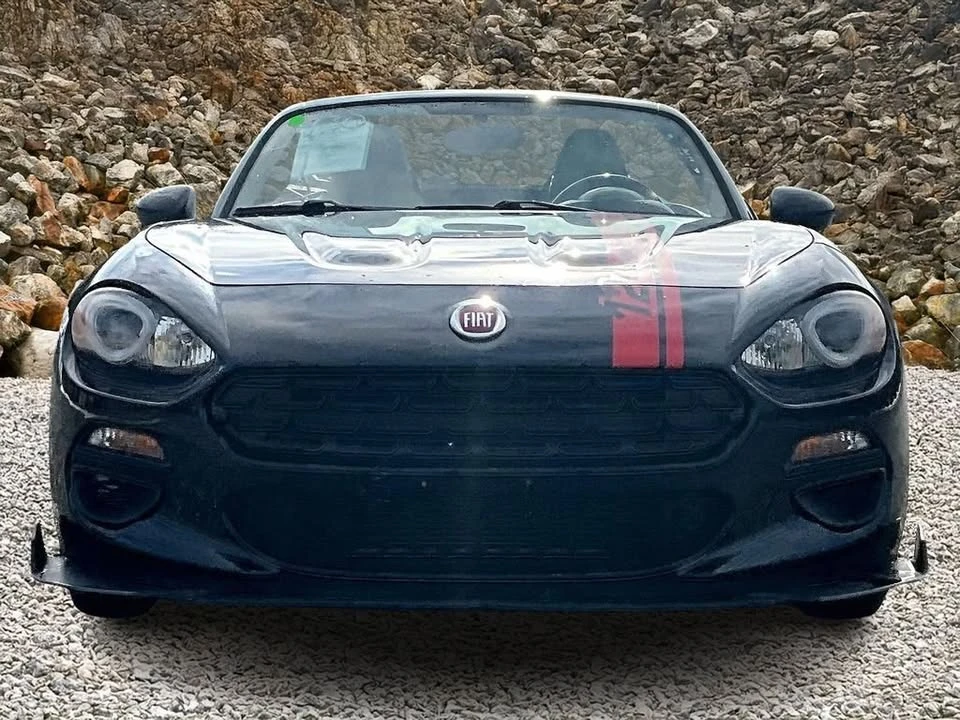 2018 Fiat 124 Spider - Image 4 of 15