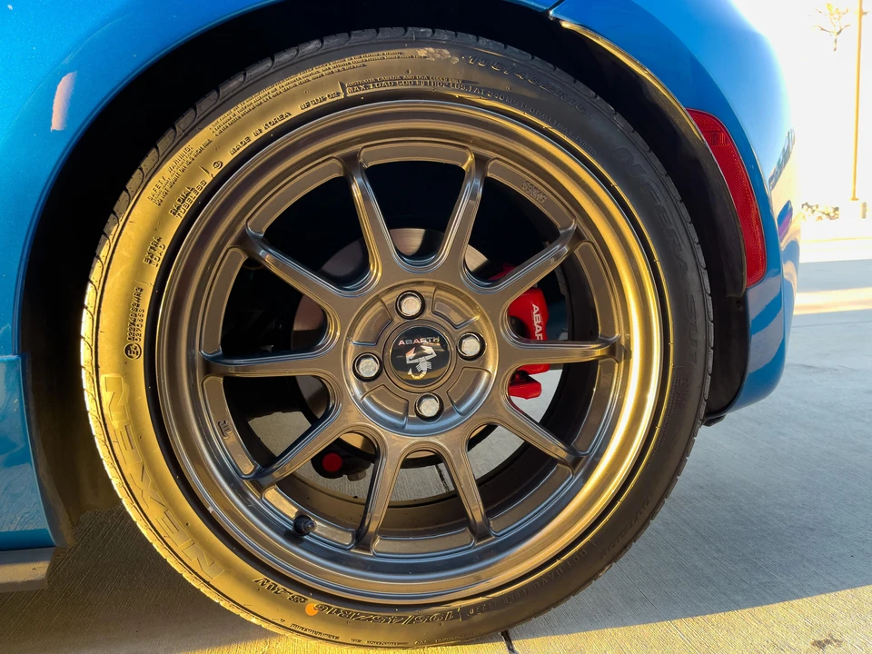 2018 Fiat Abarth 500 - Image 31 of 31
