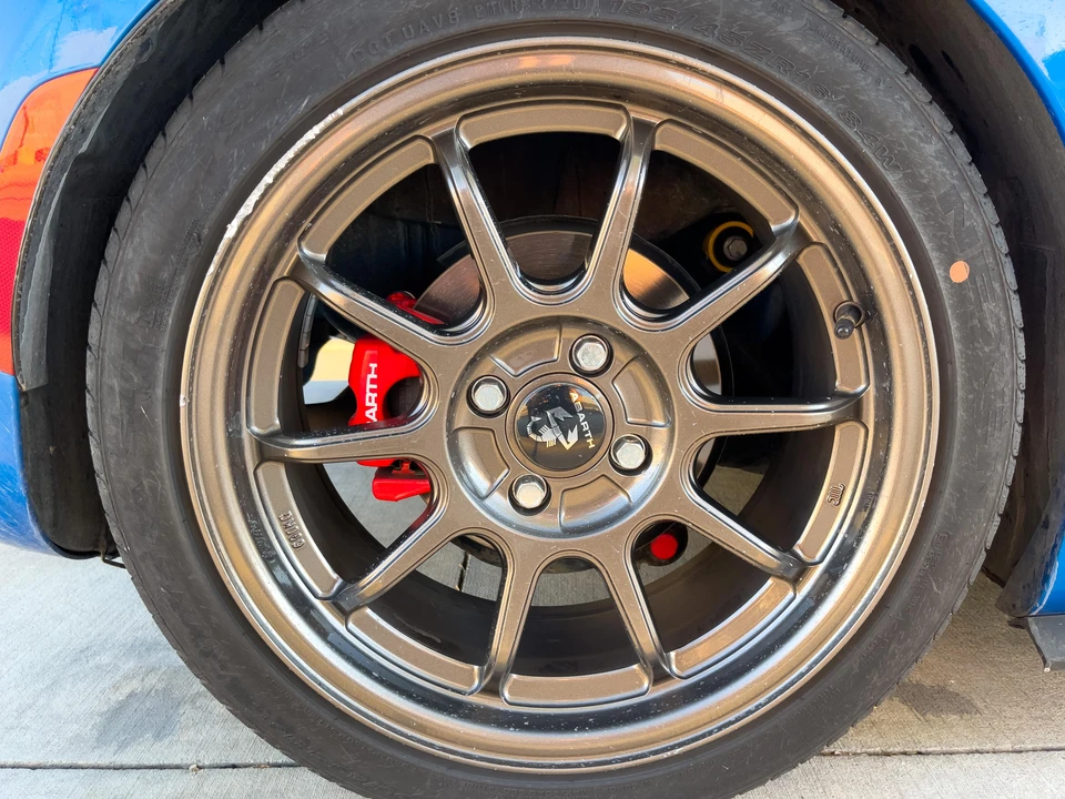 2018 Fiat Abarth 500 - Image 30 of 31