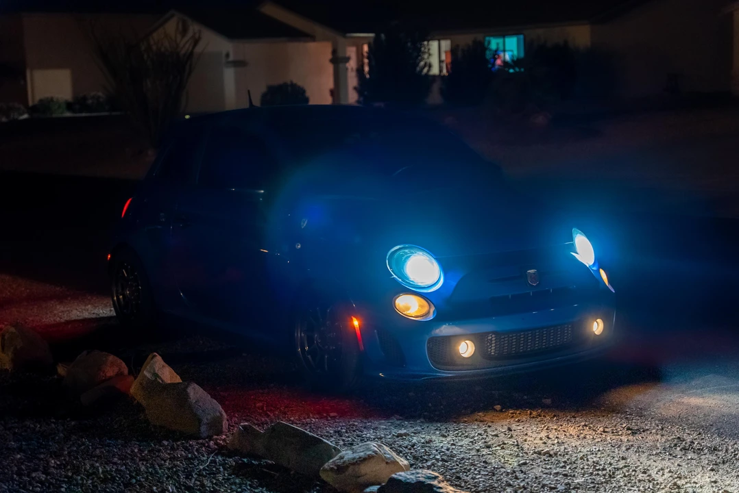 2018 Fiat Abarth 500 - Image 23 of 31