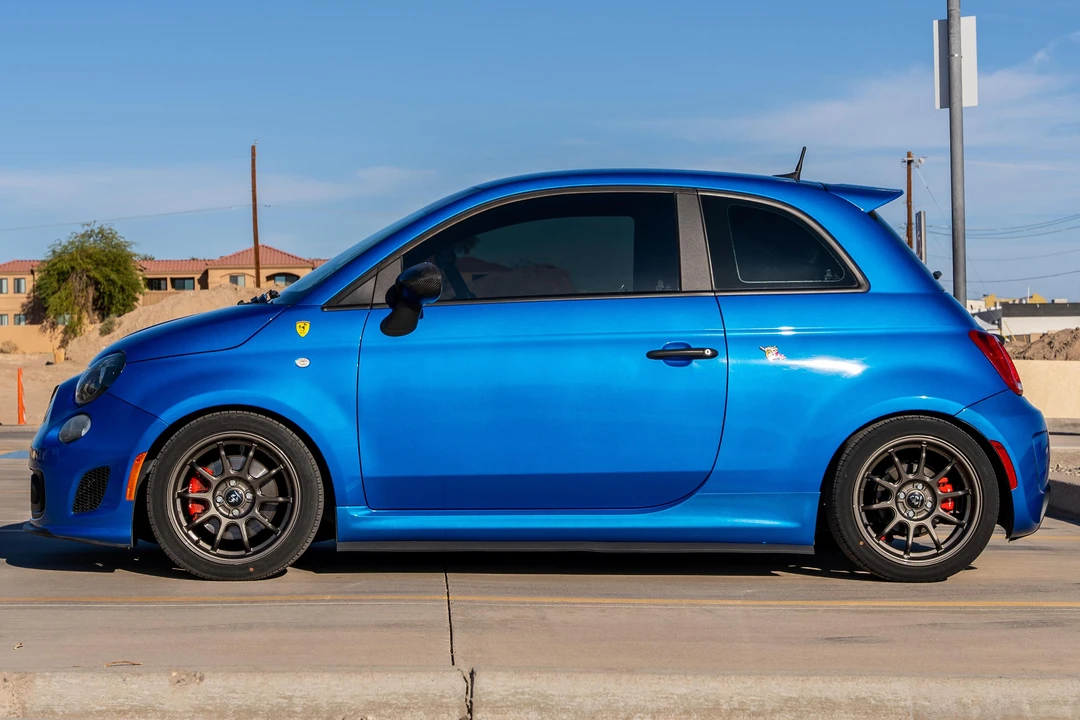 2018 Fiat Abarth 500 - Image 3 of 31