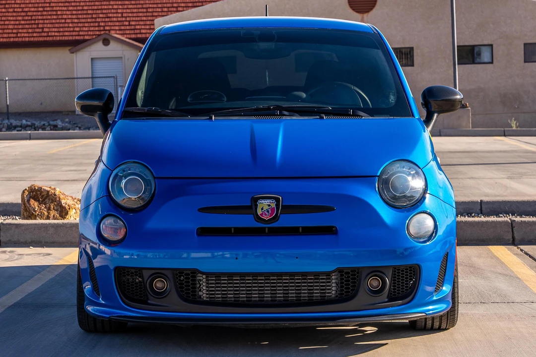 2018 Fiat Abarth 500 - Image 2 of 31