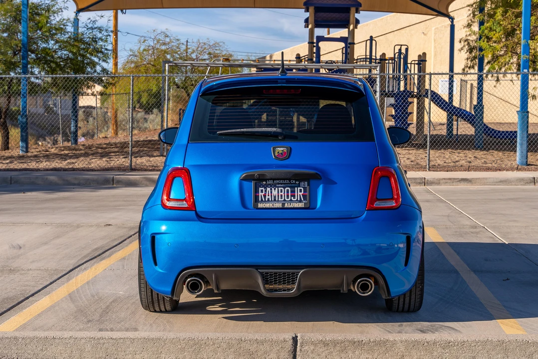 2018 Fiat Abarth 500 - Image 11 of 31
